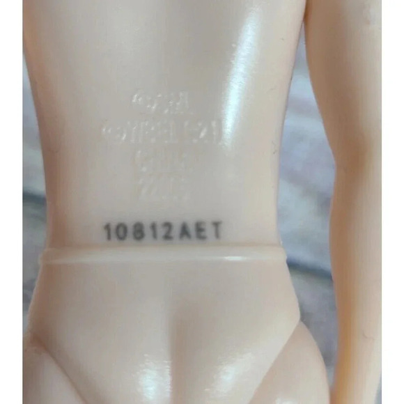 The Wizarding World of Harry Potter Fashion Doll Toy 8" - Picture 3 of 3